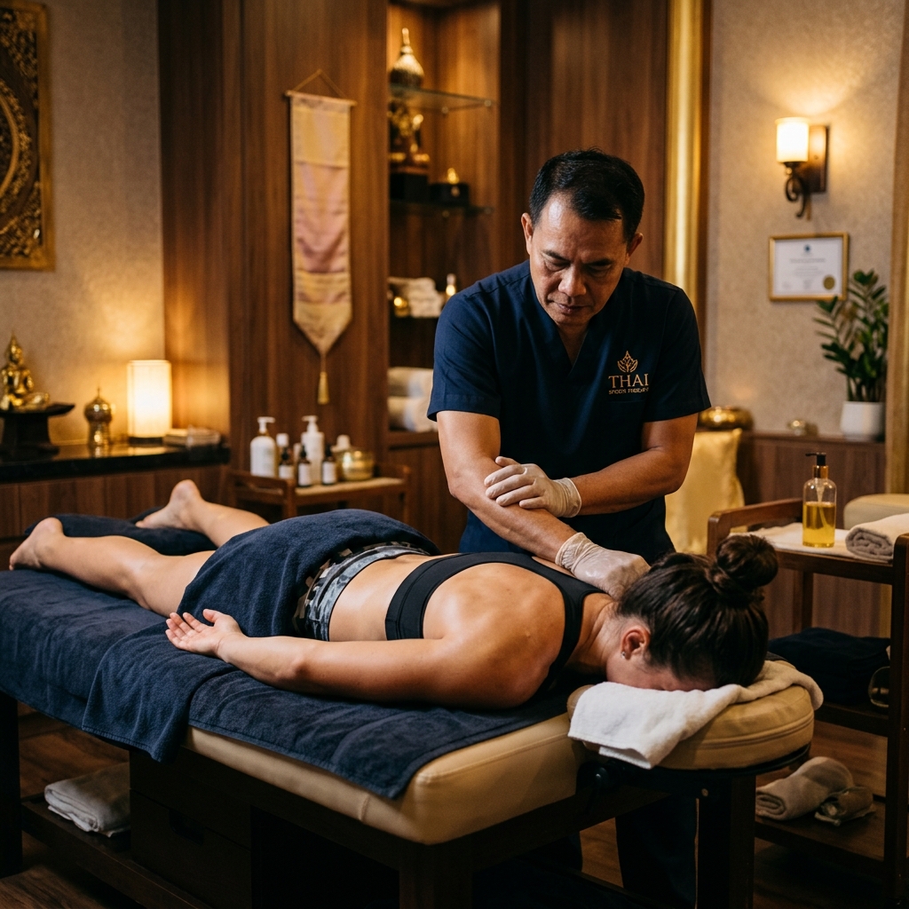 Sportmassage